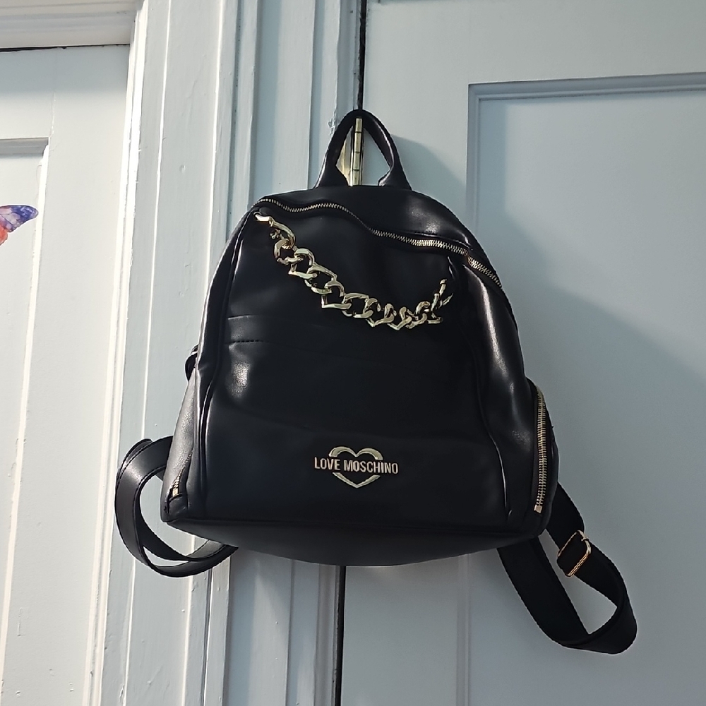 Love Moschino Backpack